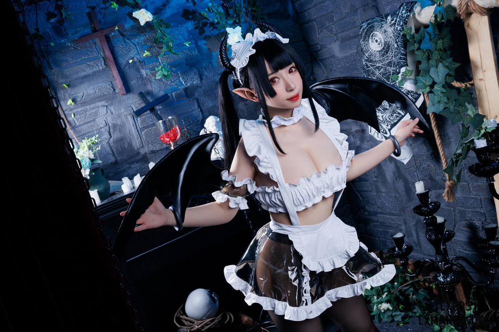 Hình Cosplay 701 0 Kurumineko trang 3