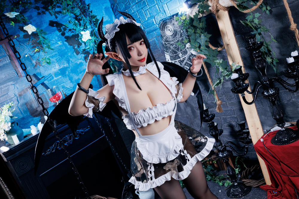 Hình Cosplay 701 0 Kurumineko trang 60
