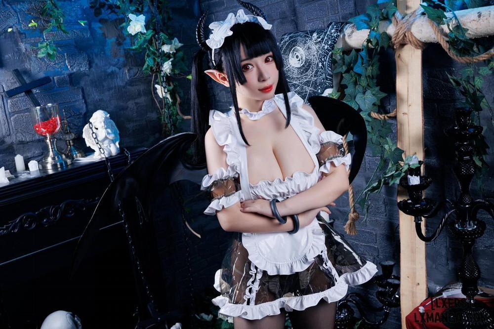 Hình Cosplay 701 - Kurumineko trang 2
