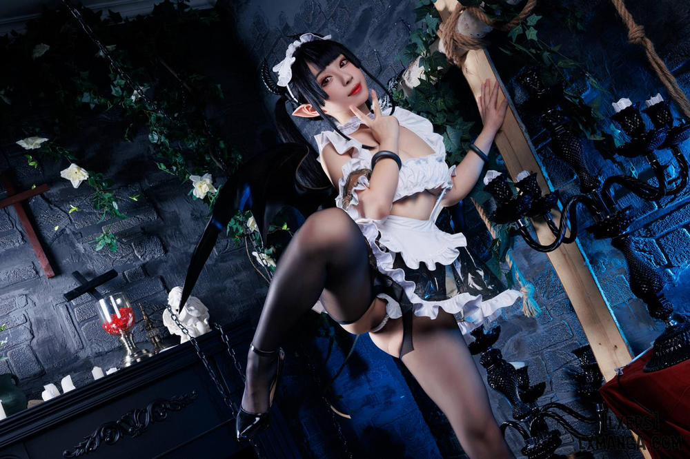 Hình Cosplay 701 - Kurumineko trang 22