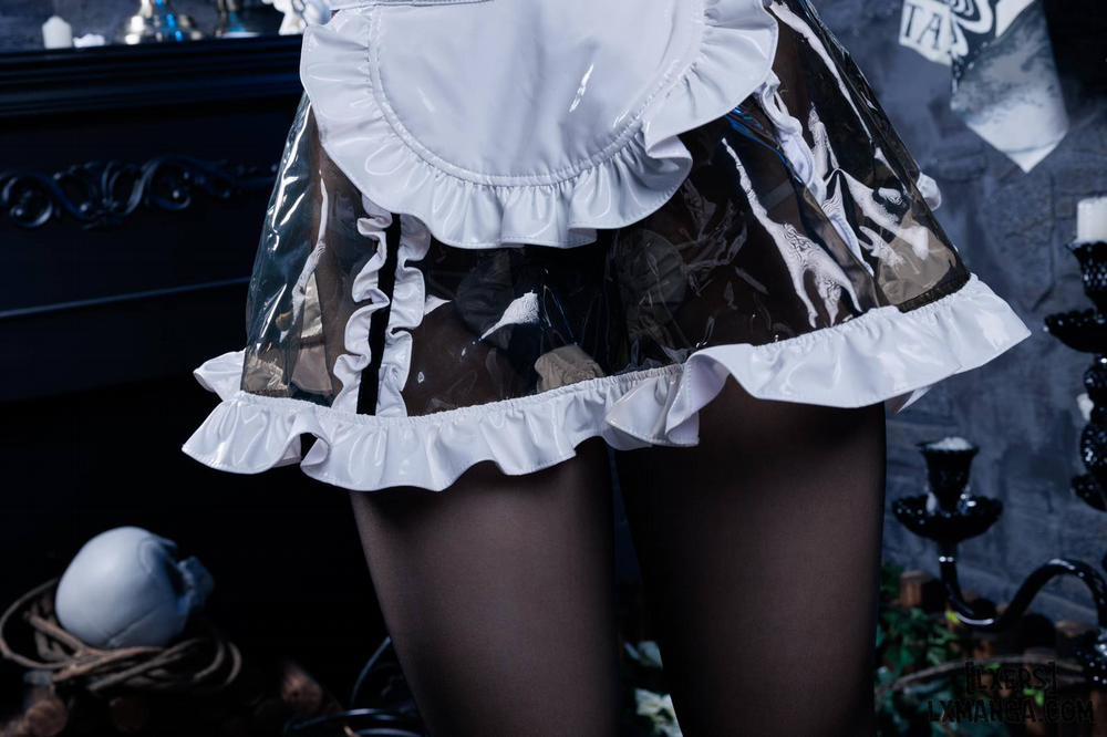 Hình Cosplay 701 - Kurumineko trang 5
