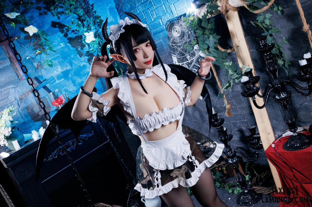 Hình Cosplay 701 - Kurumineko trang 60