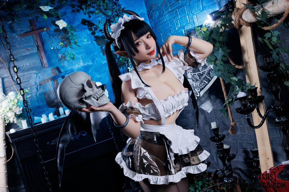 Hình Cosplay 701 - Kurumineko trang 61