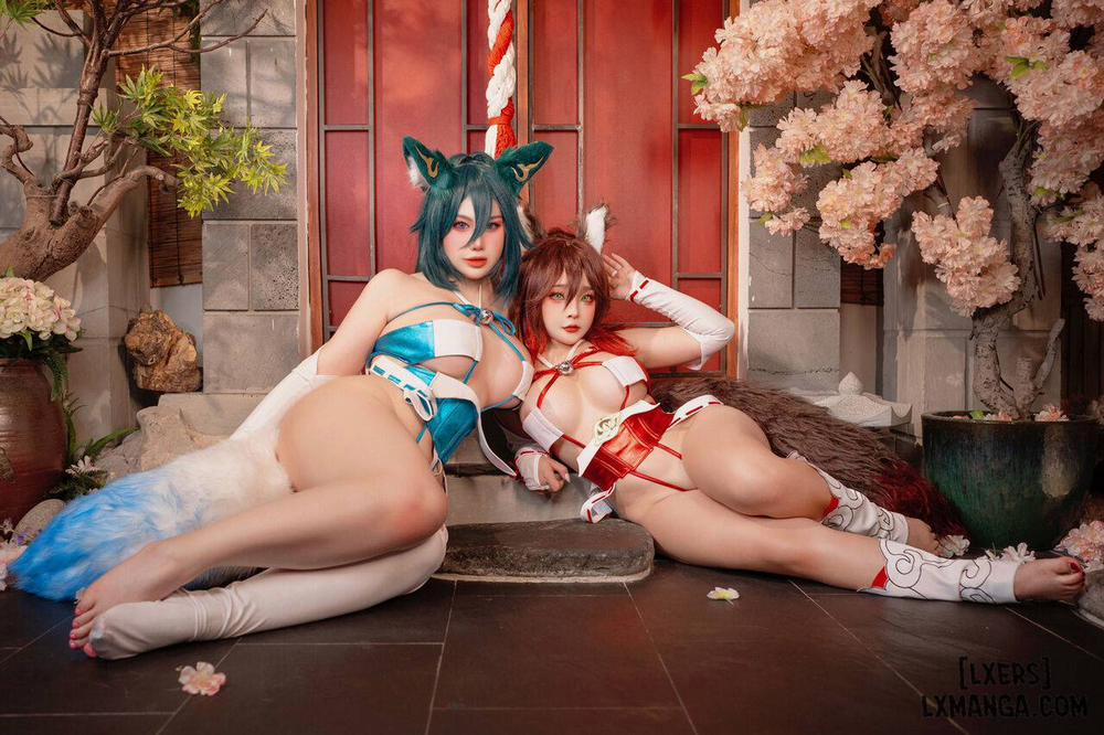 Hình Cosplay 706 - Sayo Momo trang 5