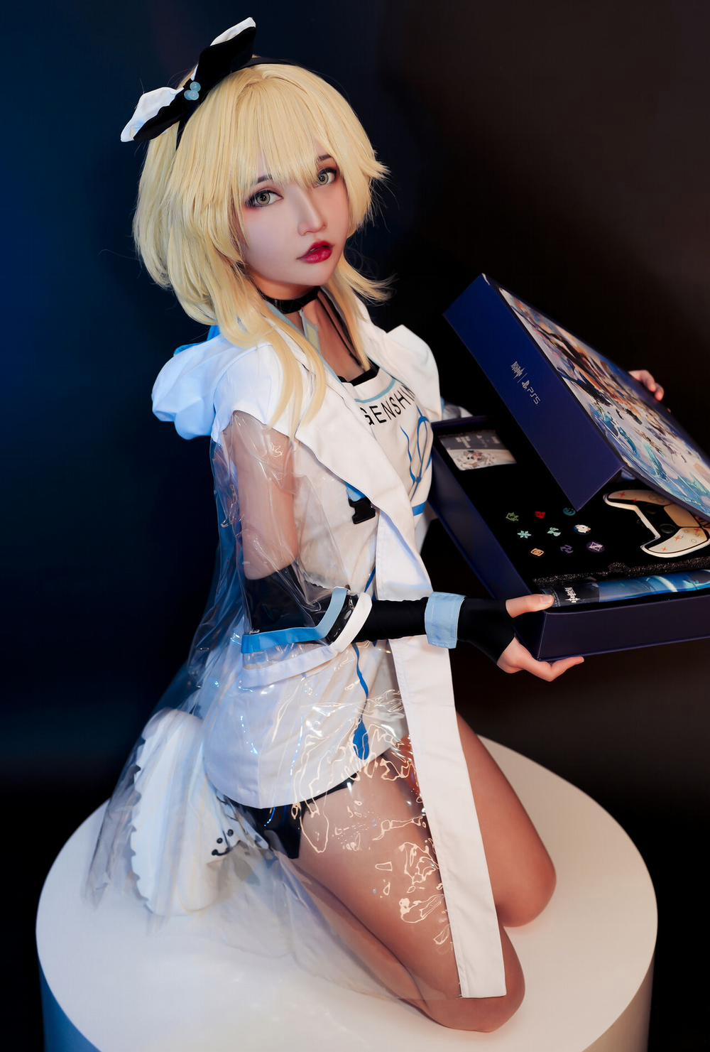 Hình Cosplay 709 0 Potato Godzilla trang 19