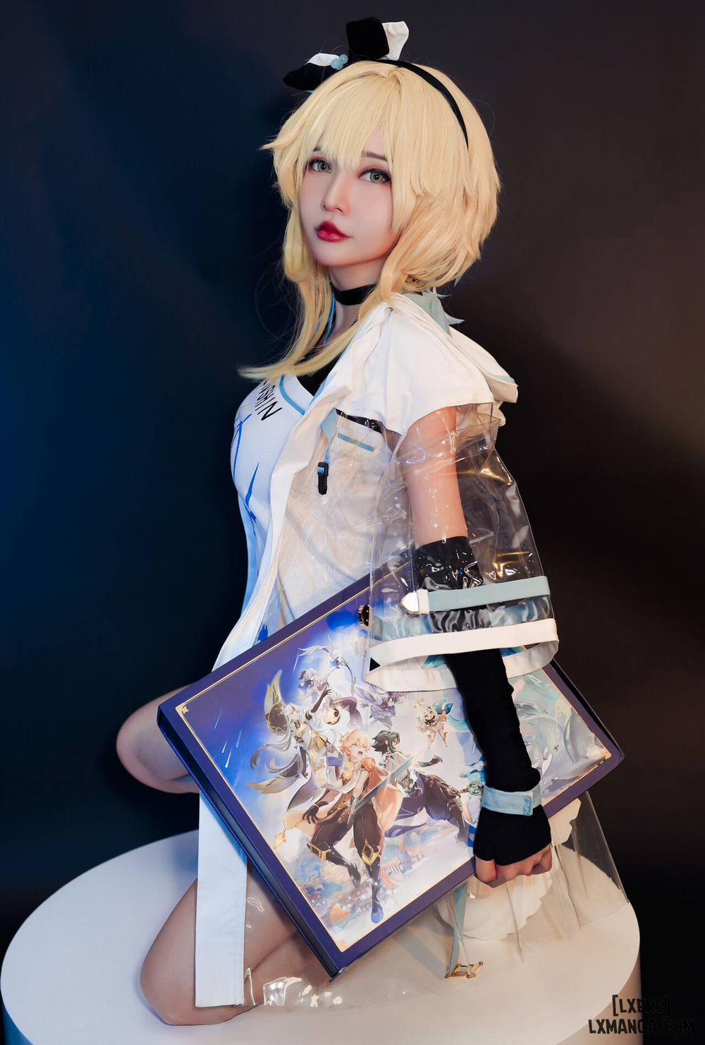 Hình Cosplay 709 - Potato Godzilla trang 17