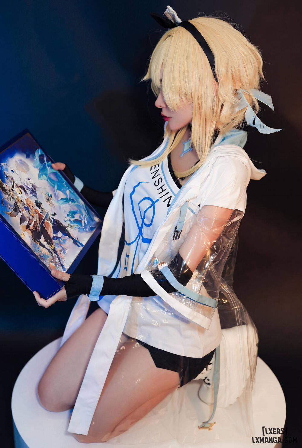 Hình Cosplay 709 - Potato Godzilla trang 18
