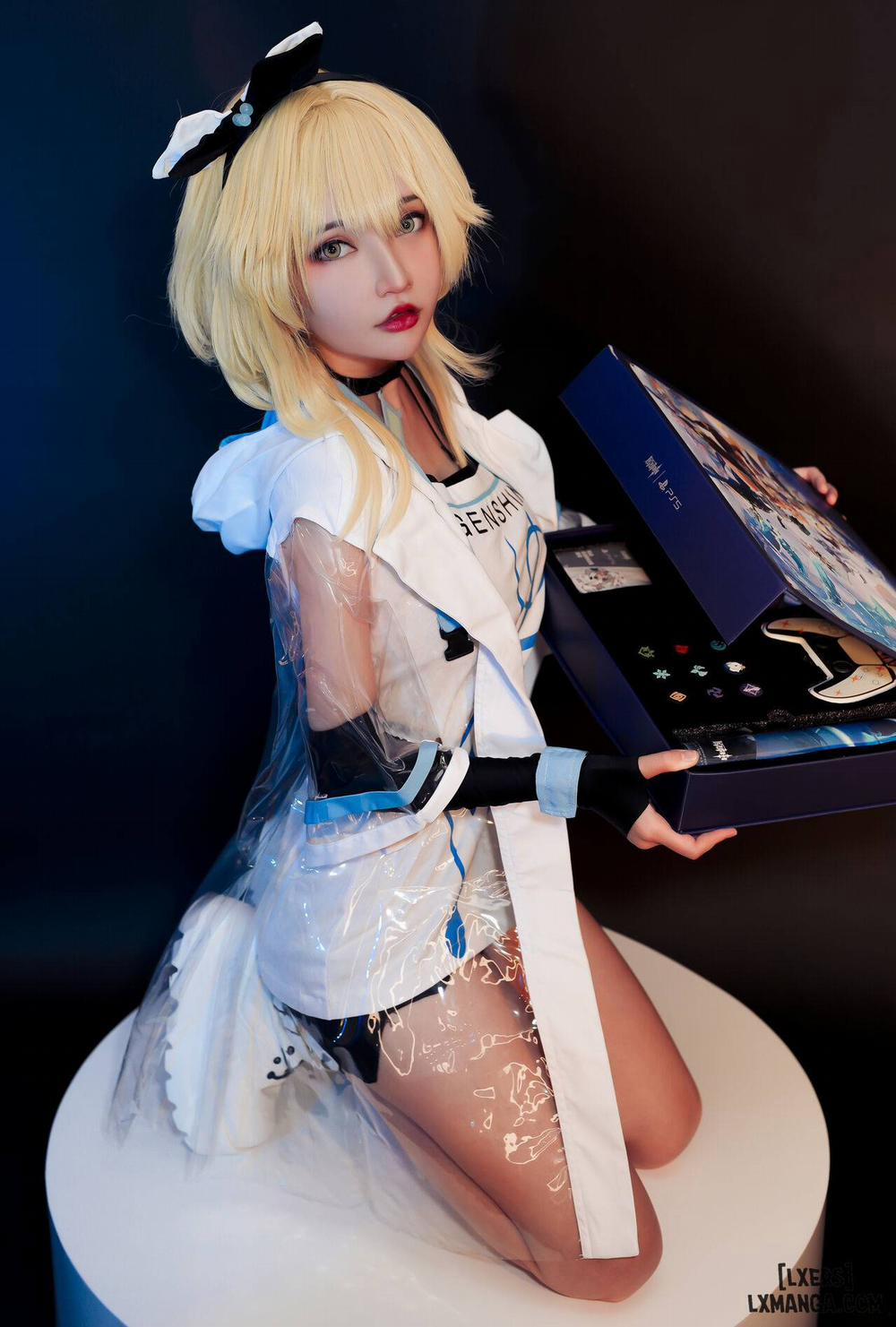 Hình Cosplay 709 - Potato Godzilla trang 19
