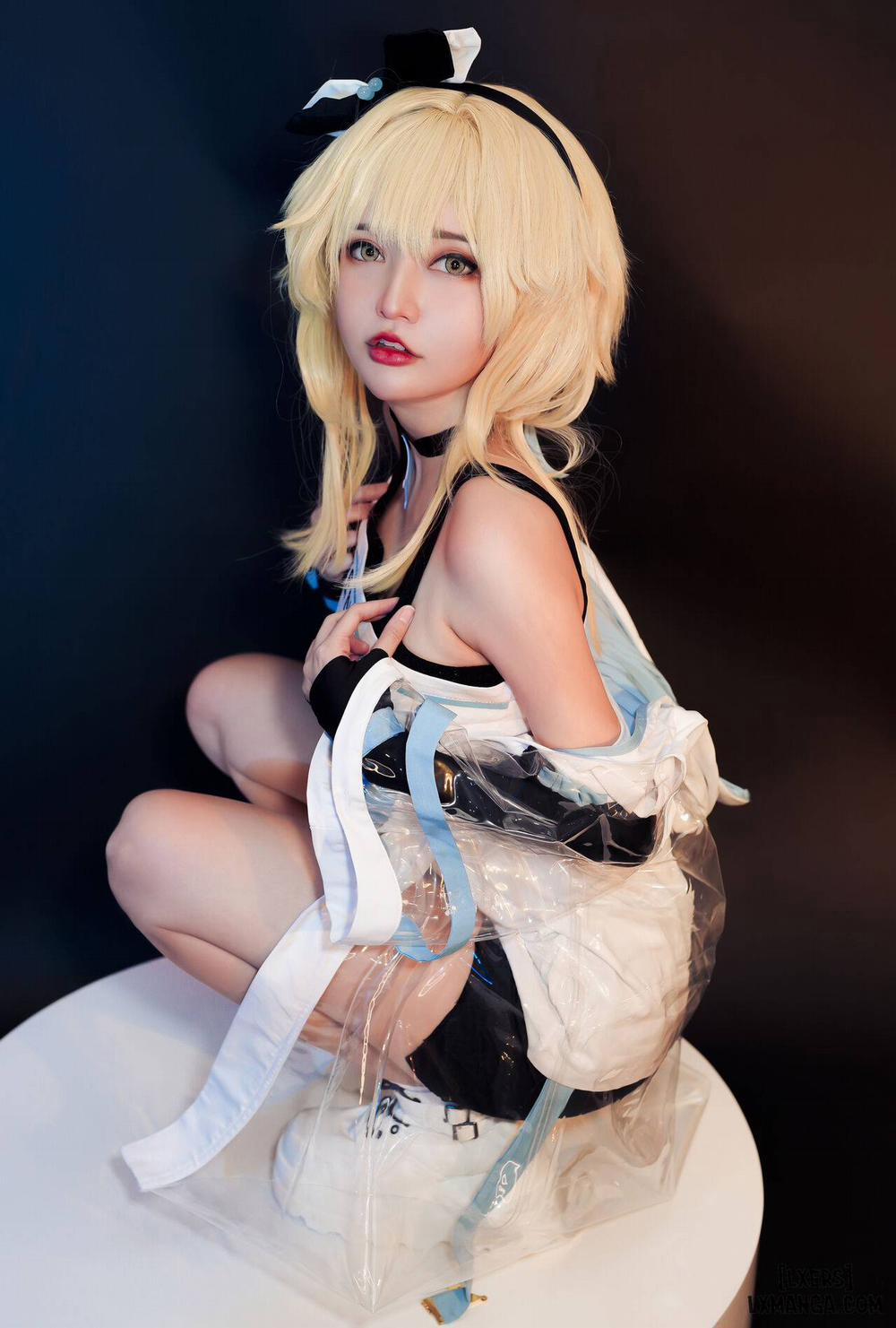 Hình Cosplay 709 - Potato Godzilla trang 22