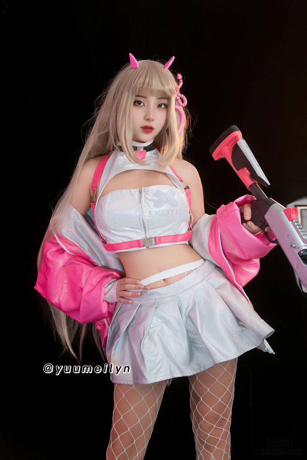 Hình Cosplay 710 0 Meiilyn trang 16