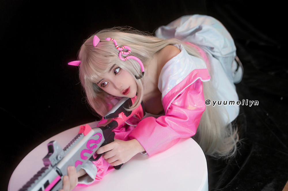 Hình Cosplay 710 0 Meiilyn trang 27