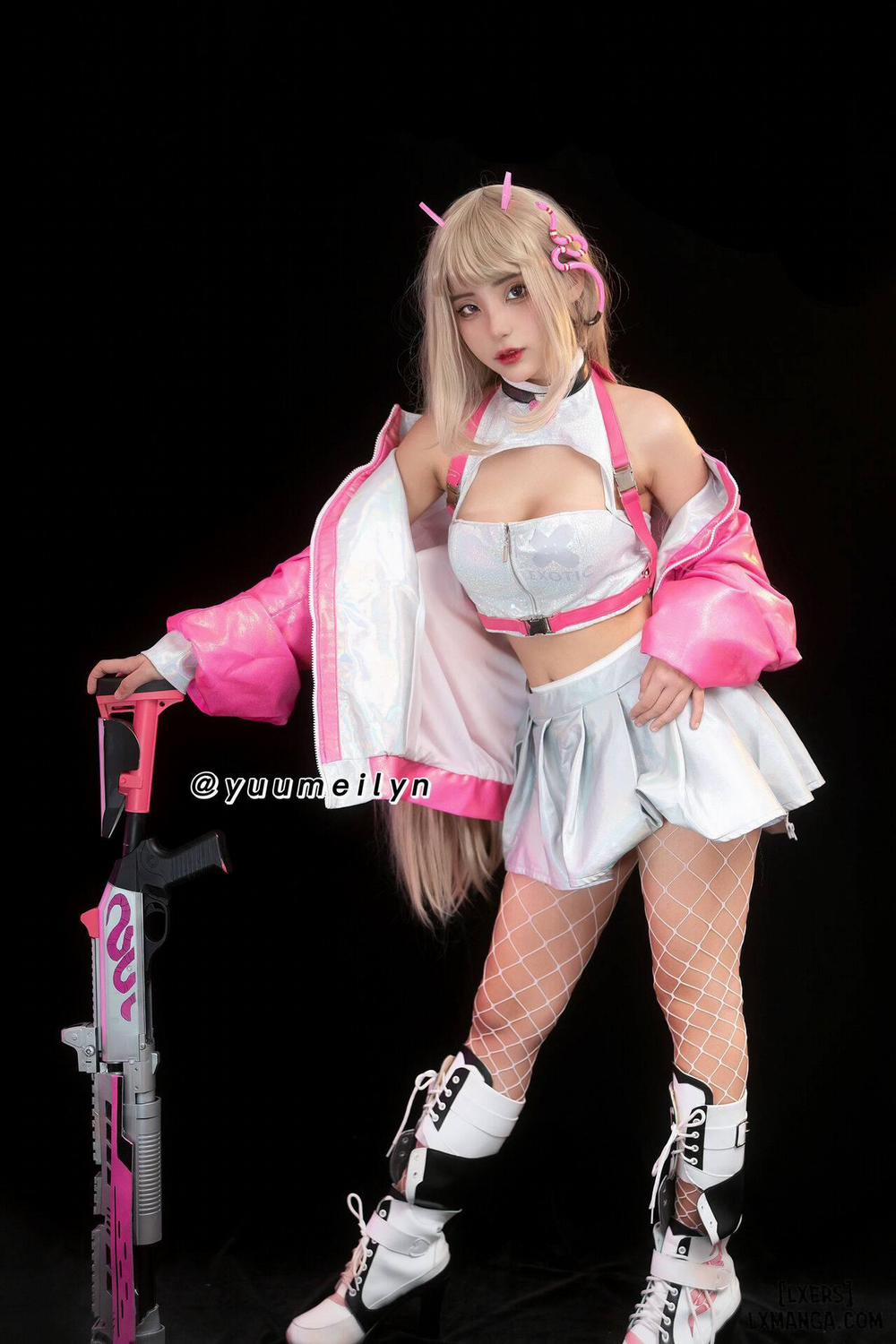 Hình Cosplay 710 - Meiilyn trang 1