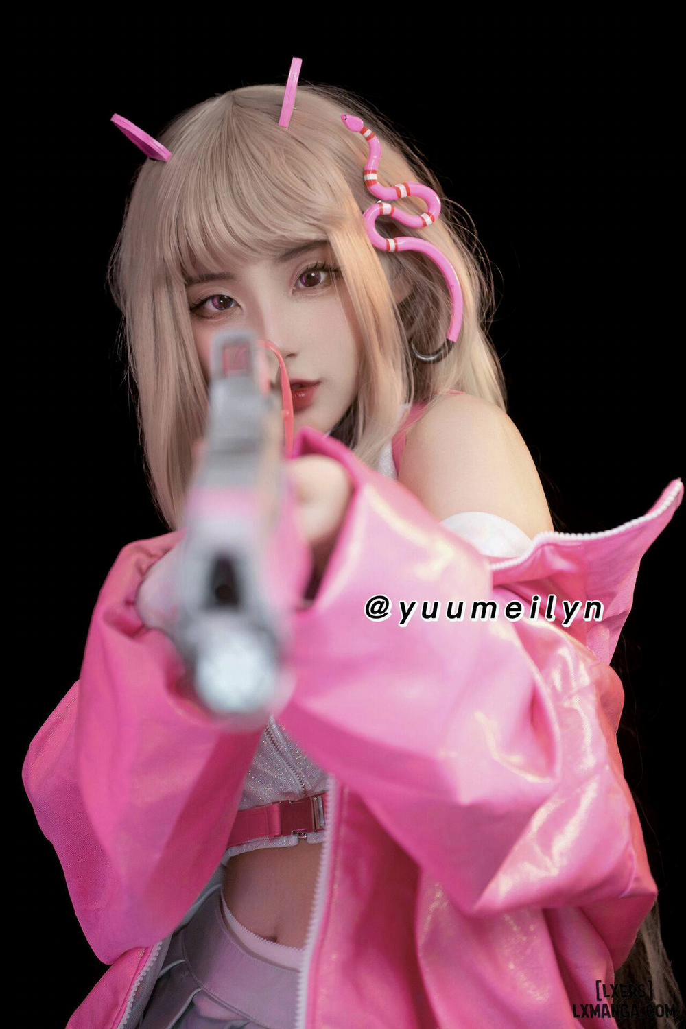 Hình Cosplay 710 - Meiilyn trang 10