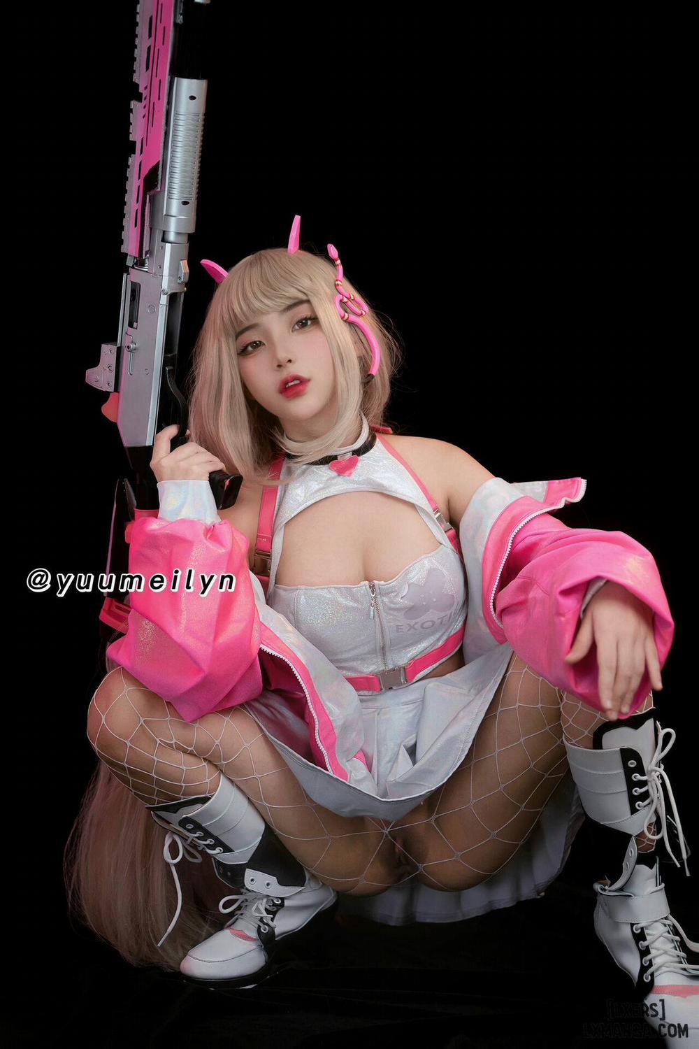 Hình Cosplay 710 - Meiilyn trang 14