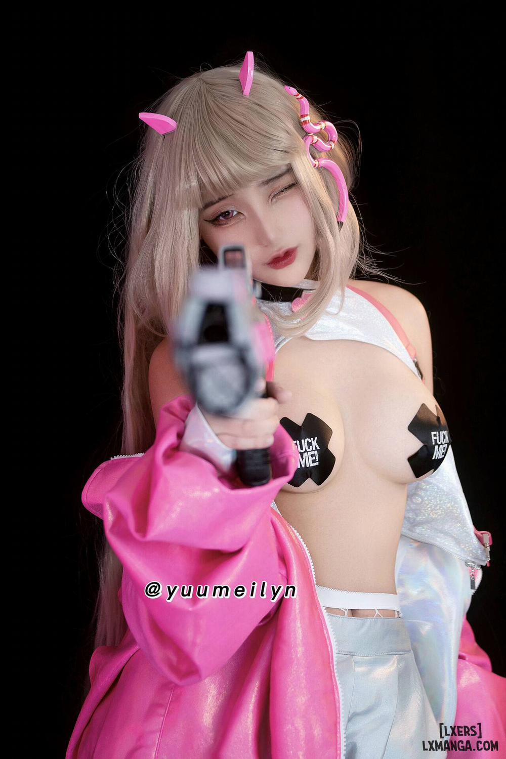 Hình Cosplay 710 - Meiilyn trang 23