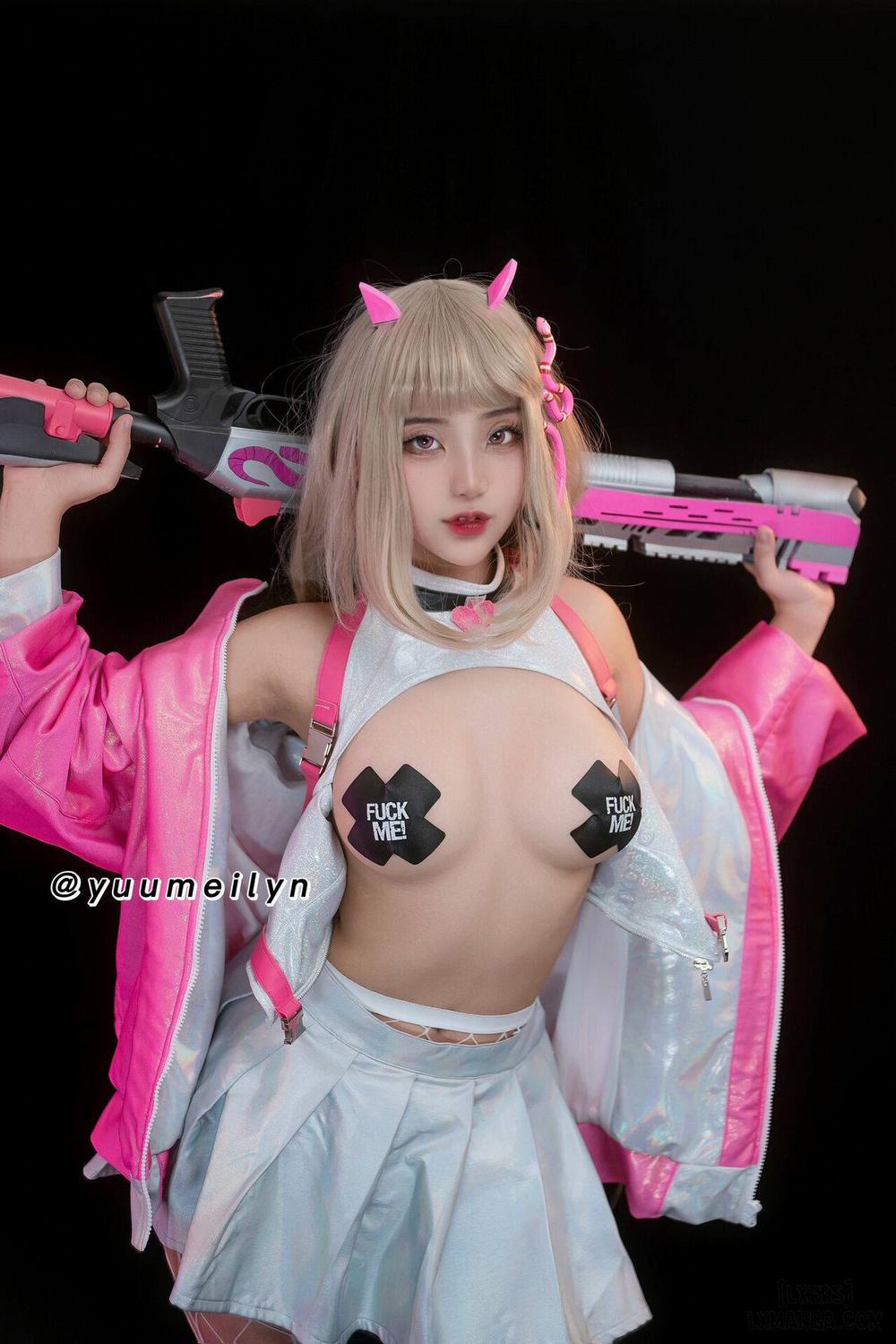 Hình Cosplay 710 - Meiilyn trang 24