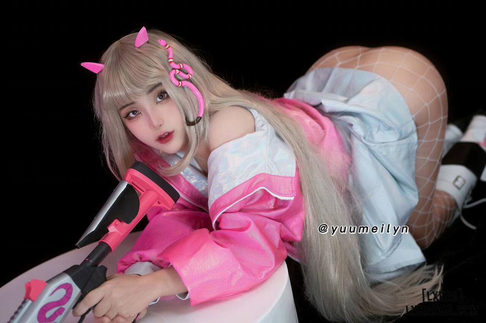Hình Cosplay 710 - Meiilyn trang 33