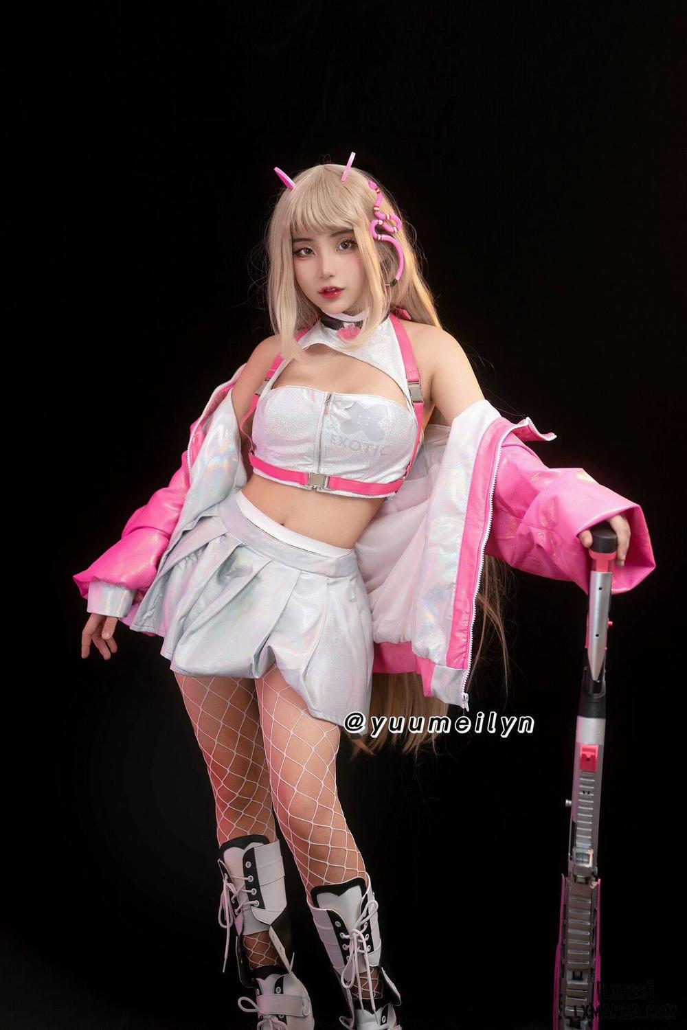 Hình Cosplay 710 - Meiilyn trang 7
