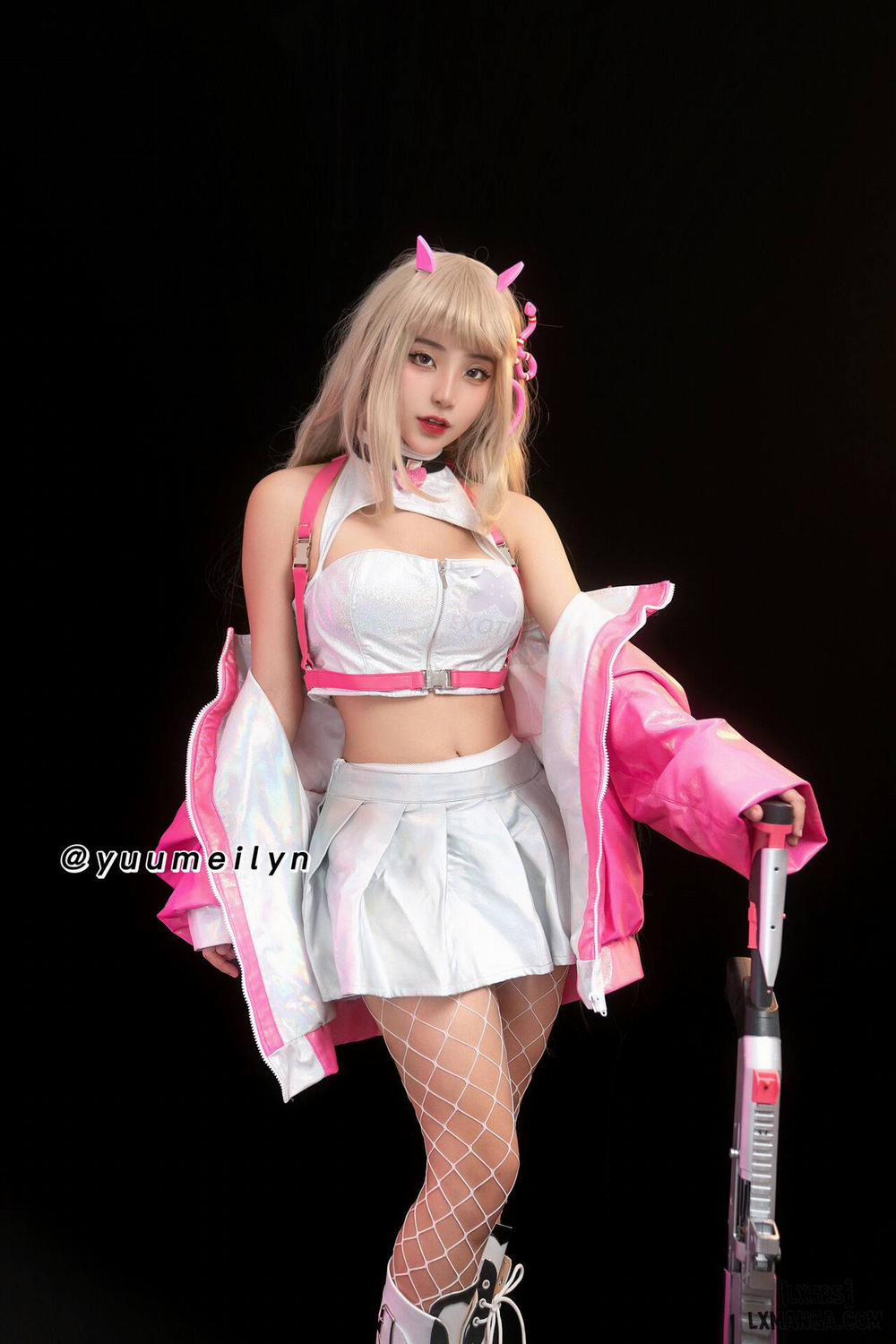 Hình Cosplay 710 - Meiilyn trang 8
