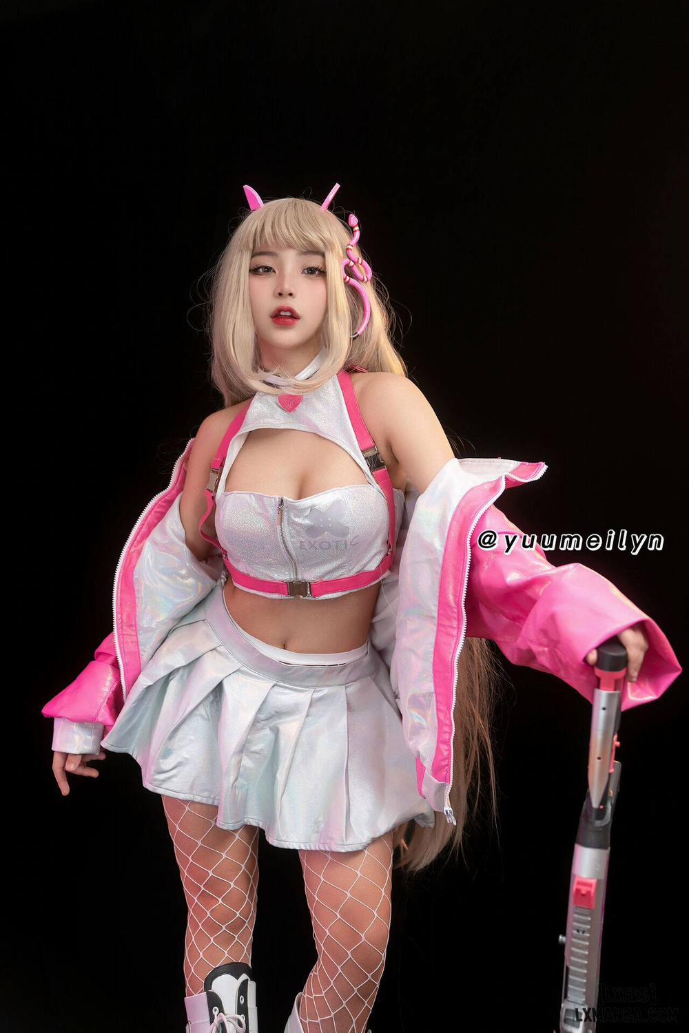 Hình Cosplay 710 - Meiilyn trang 9