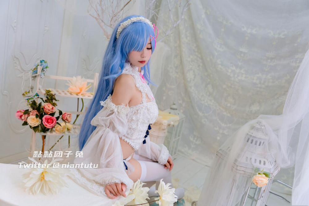 Hình Cosplay 711 0 Niantutu trang 13
