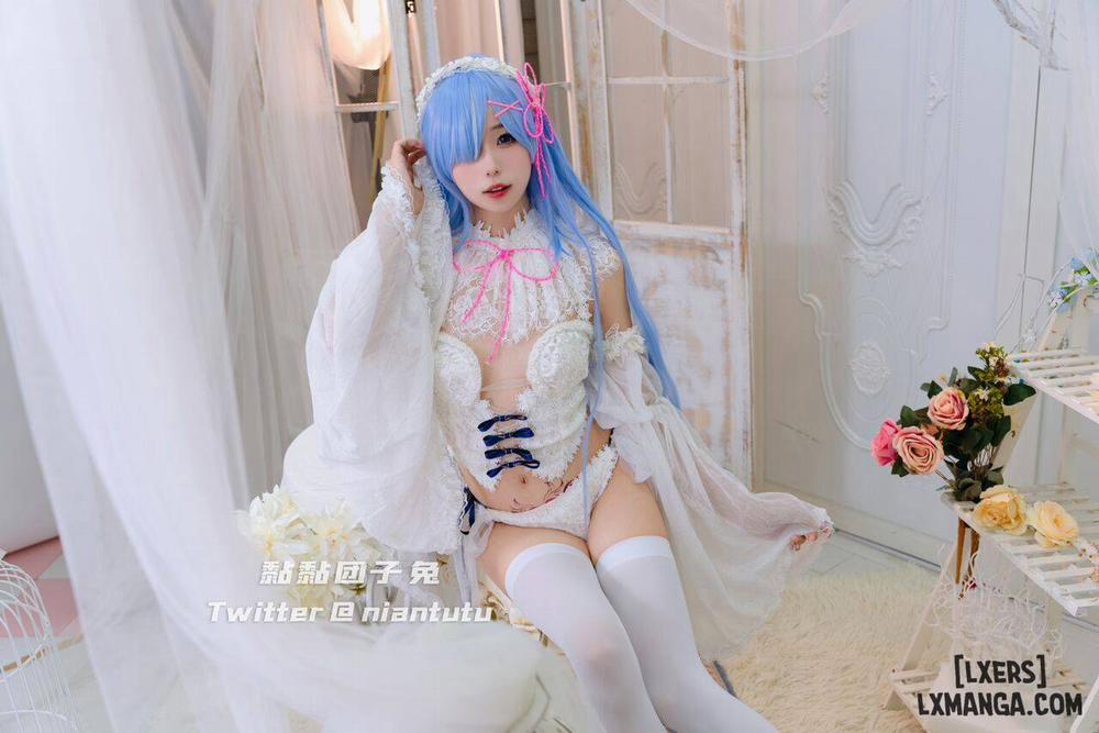 Hình Cosplay 711 0 Niantutu trang 15