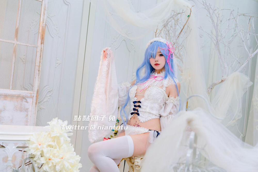 Hình Cosplay 711 0 Niantutu trang 2