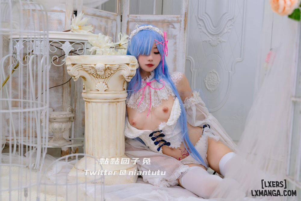 Hình Cosplay 711 0 Niantutu trang 20