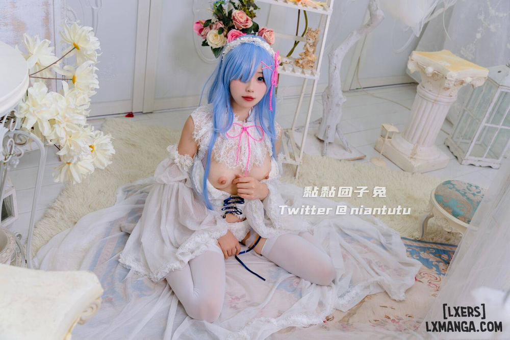 Hình Cosplay 711 0 Niantutu trang 23