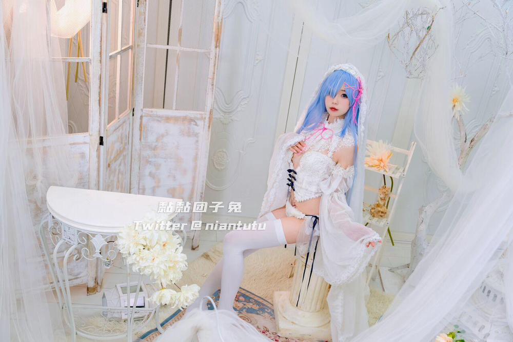 Hình Cosplay 711 0 Niantutu trang 3