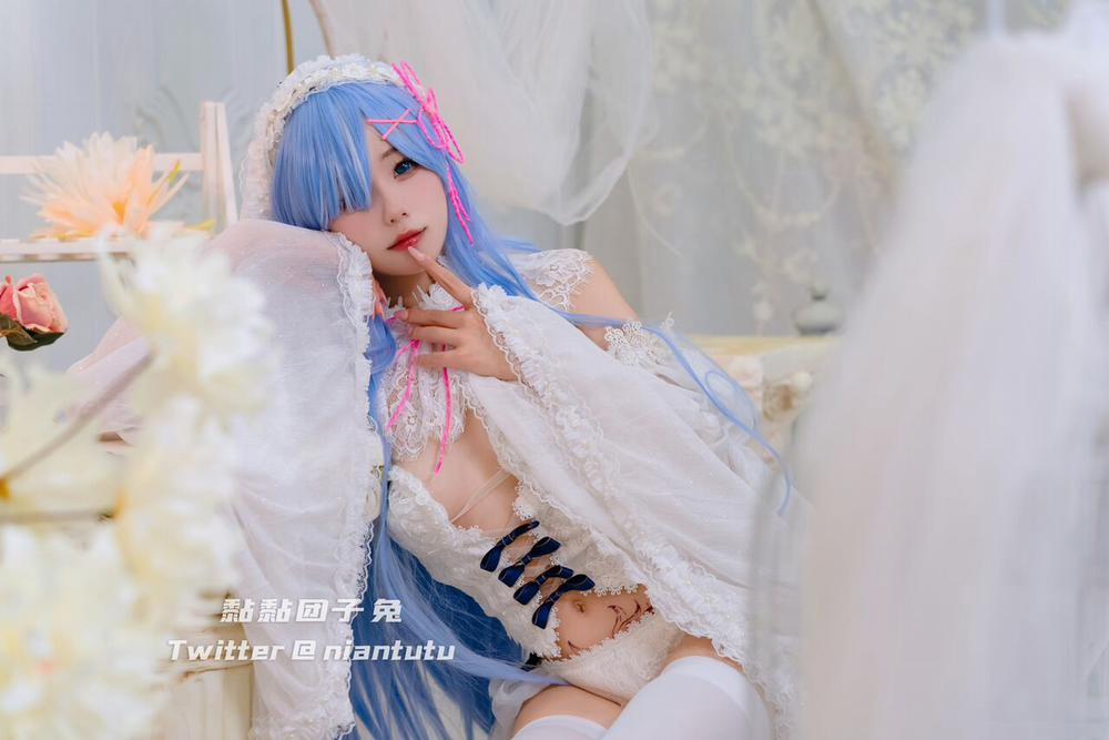 Hình Cosplay 711 0 Niantutu trang 7