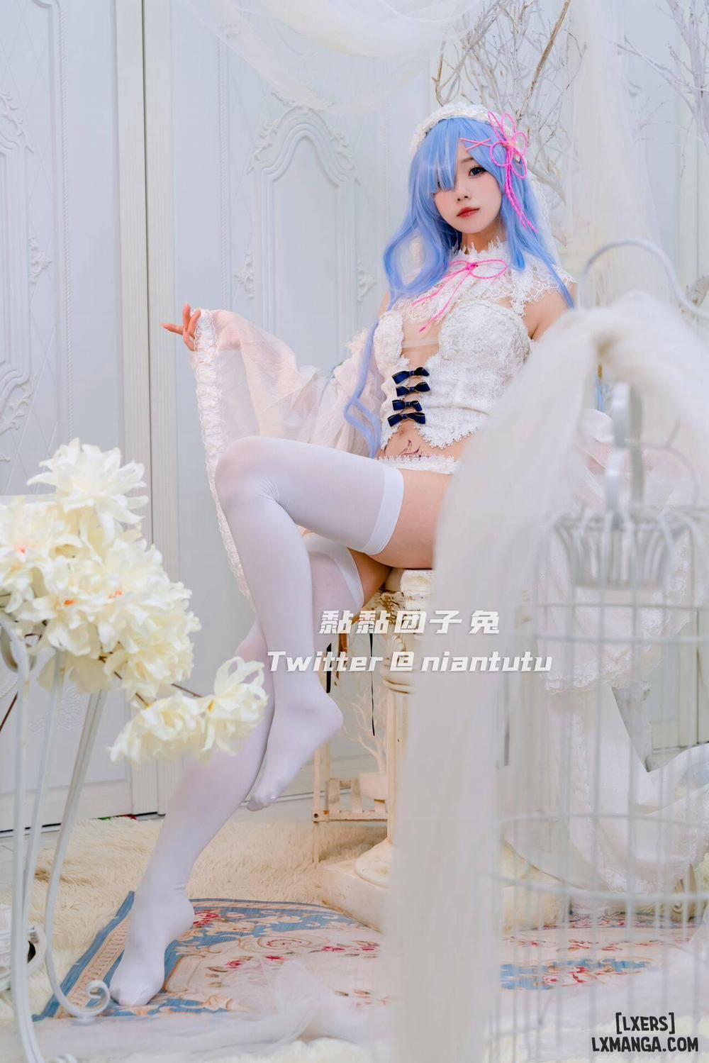 Hình Cosplay 711 - Niantutu trang 1