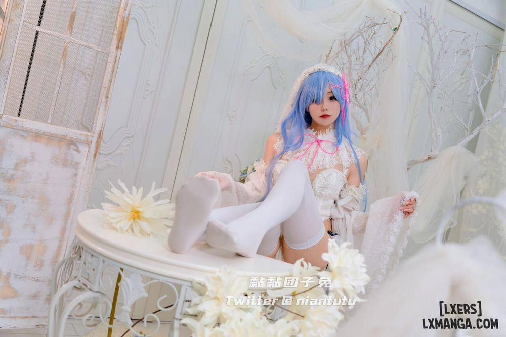 Hình Cosplay 711 - Niantutu trang 10