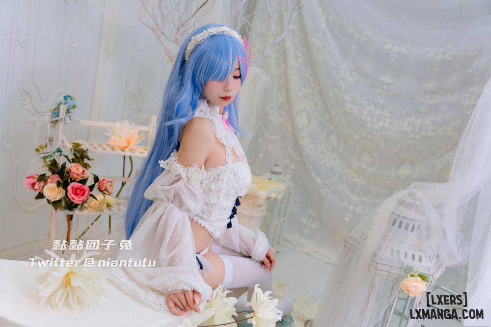 Hình Cosplay 711 - Niantutu trang 13