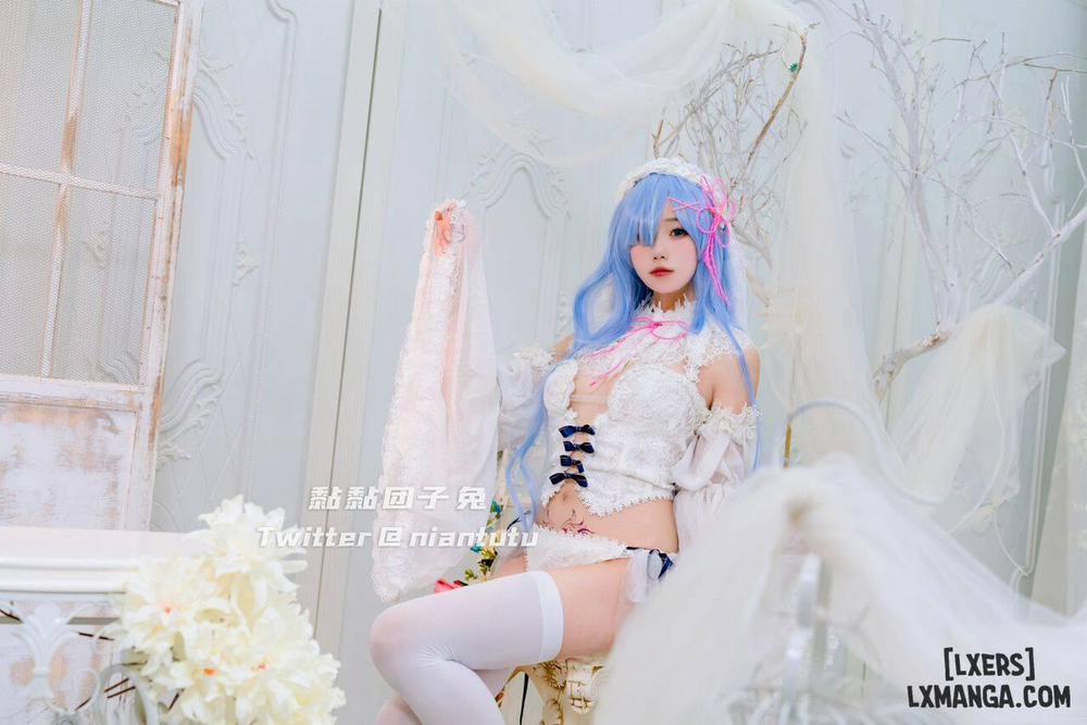 Hình Cosplay 711 - Niantutu trang 2