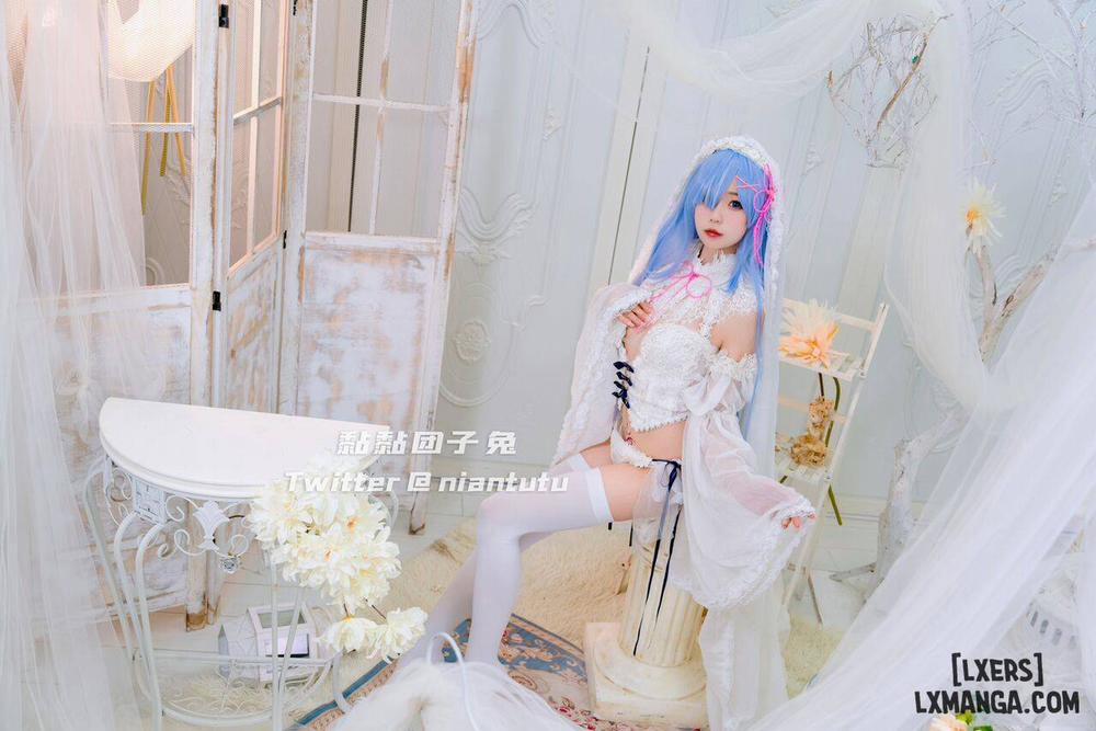 Hình Cosplay 711 - Niantutu trang 3