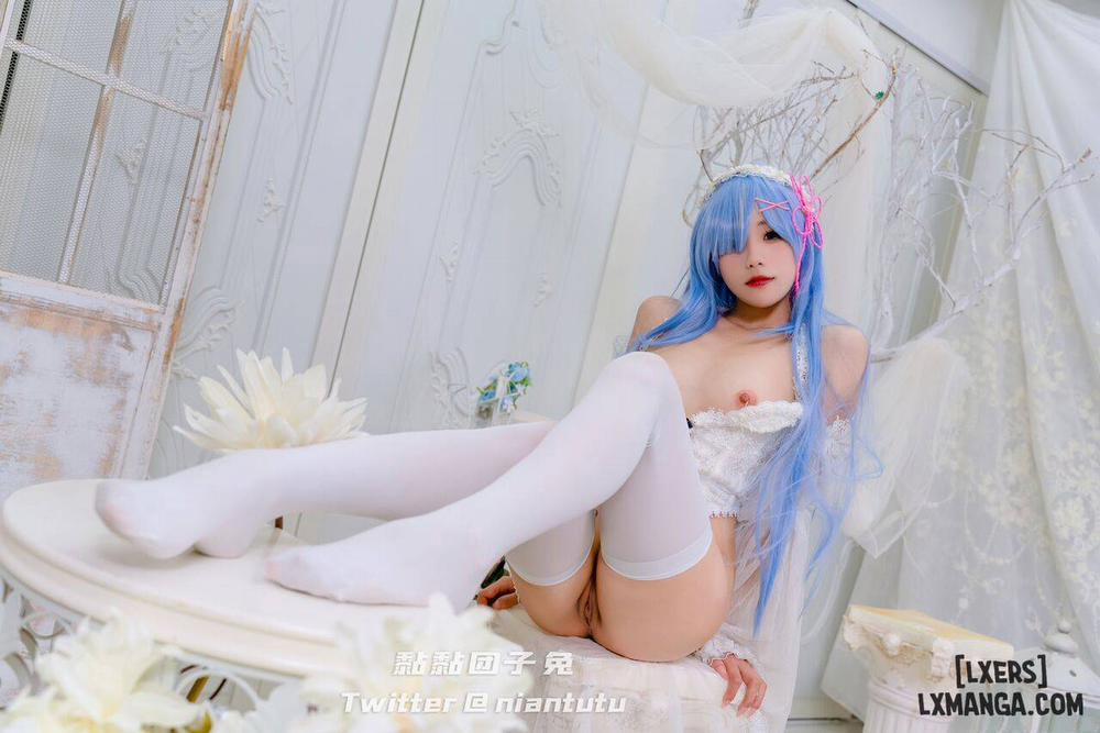 Hình Cosplay 711 - Niantutu trang 37