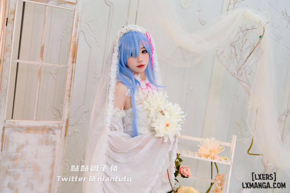 Hình Cosplay 711 - Niantutu trang 5