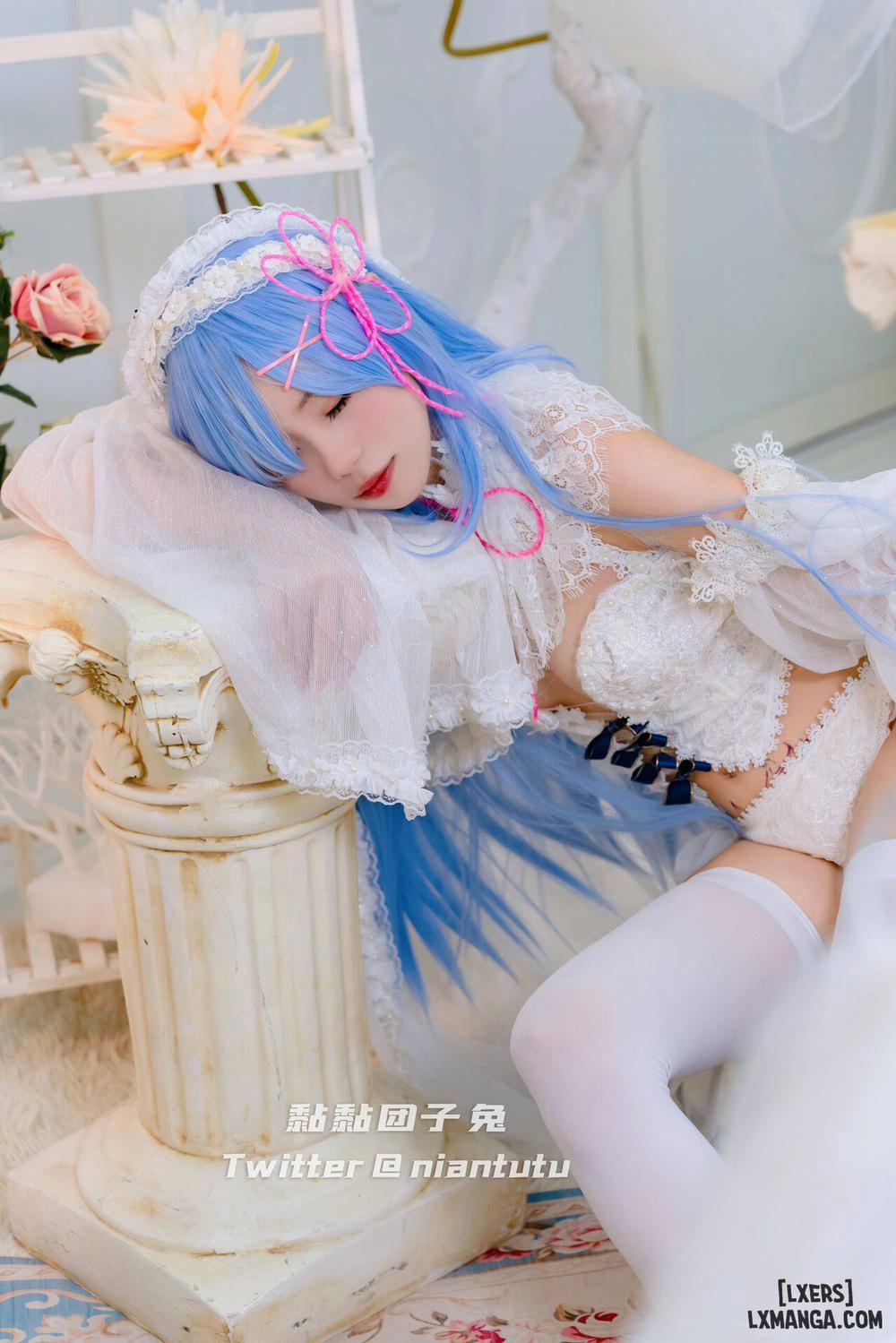Hình Cosplay 711 - Niantutu trang 6