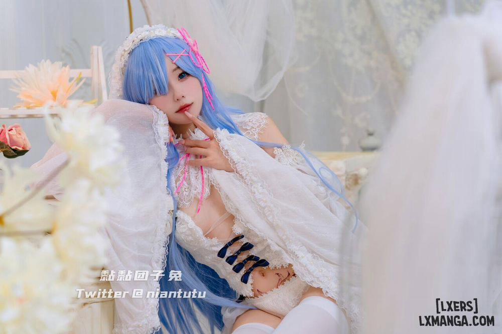 Hình Cosplay 711 - Niantutu trang 7