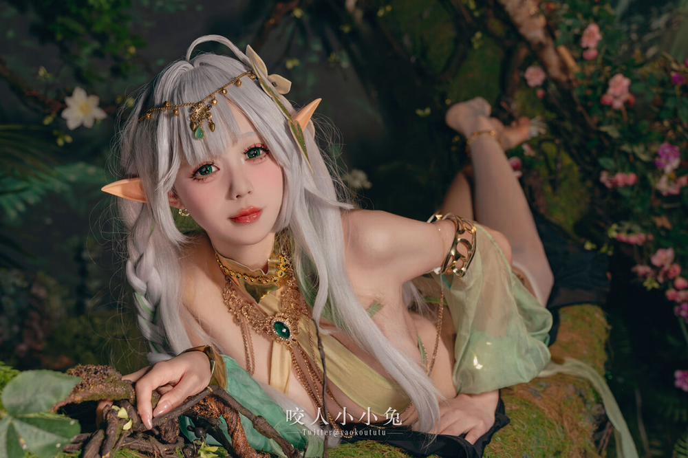 Hình Cosplay 712 0 Niantutu trang 14