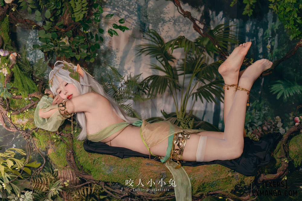 Hình Cosplay 712 0 Niantutu trang 15
