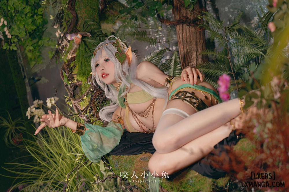 Hình Cosplay 712 0 Niantutu trang 17