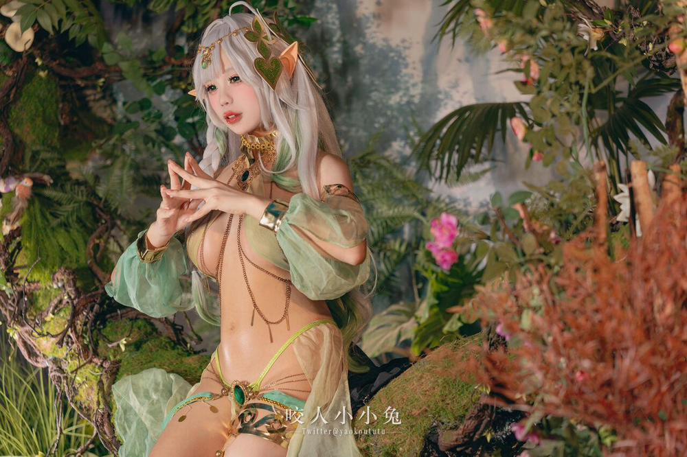 Hình Cosplay 712 0 Niantutu trang 3