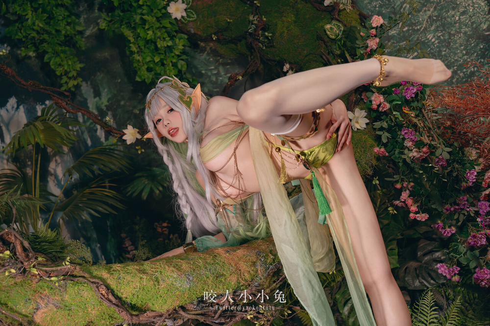 Hình Cosplay 712 0 Niantutu trang 34