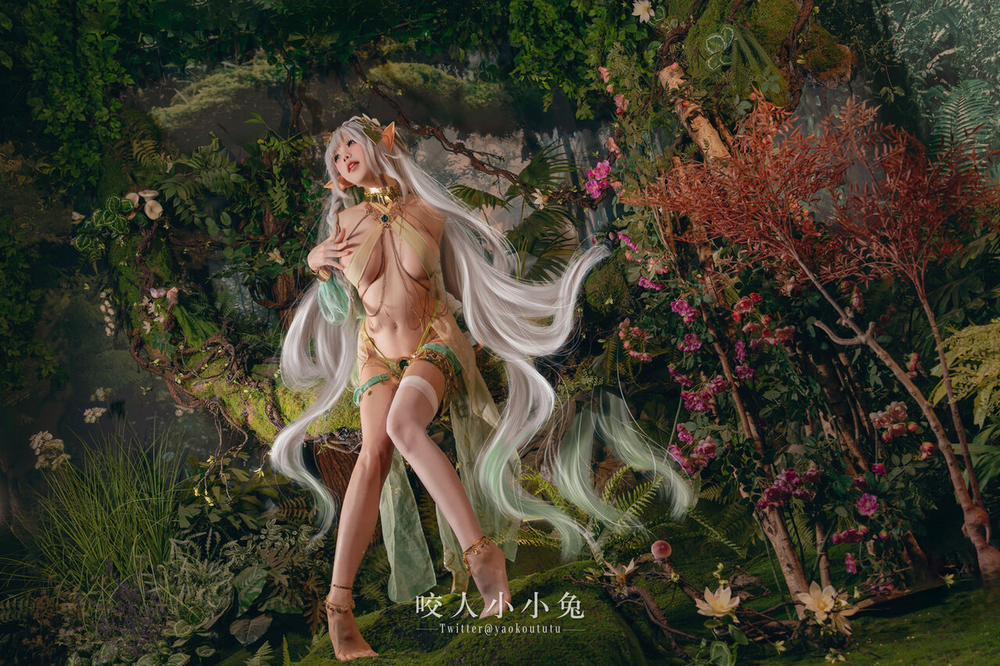 Hình Cosplay 712 0 Niantutu trang 37