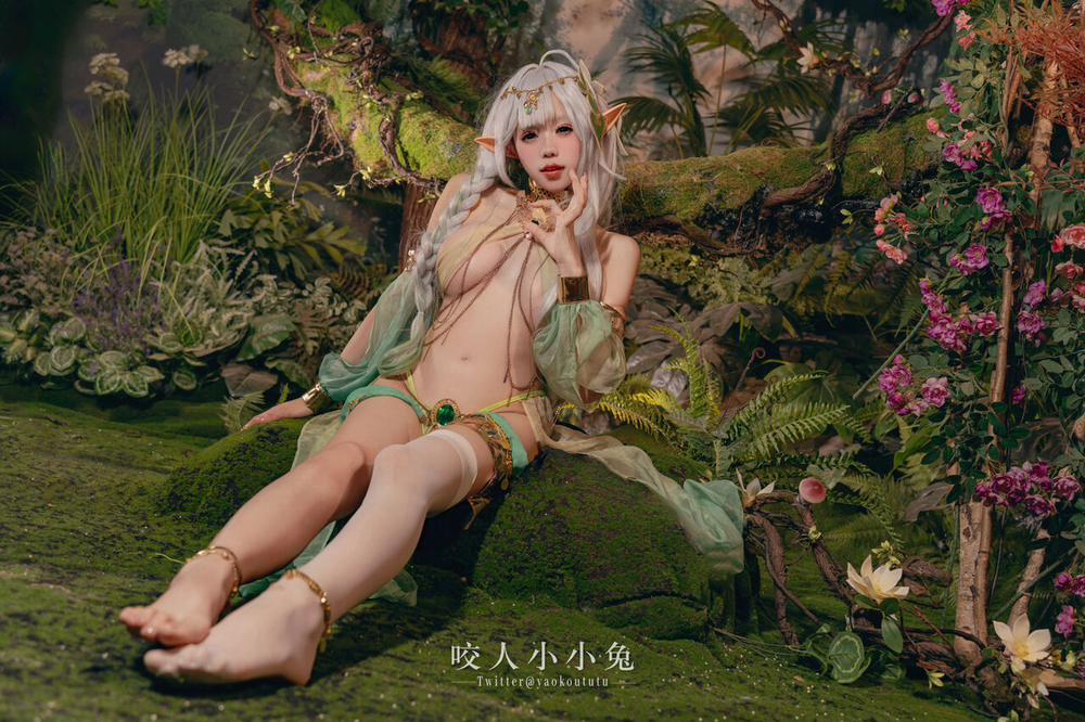 Hình Cosplay 712 0 Niantutu trang 38