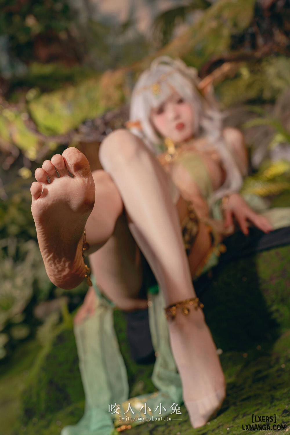 Hình Cosplay 712 0 Niantutu trang 39