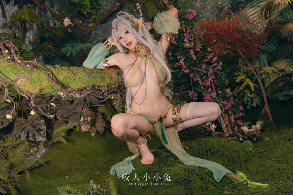 Hình Cosplay 712 0 Niantutu trang 48