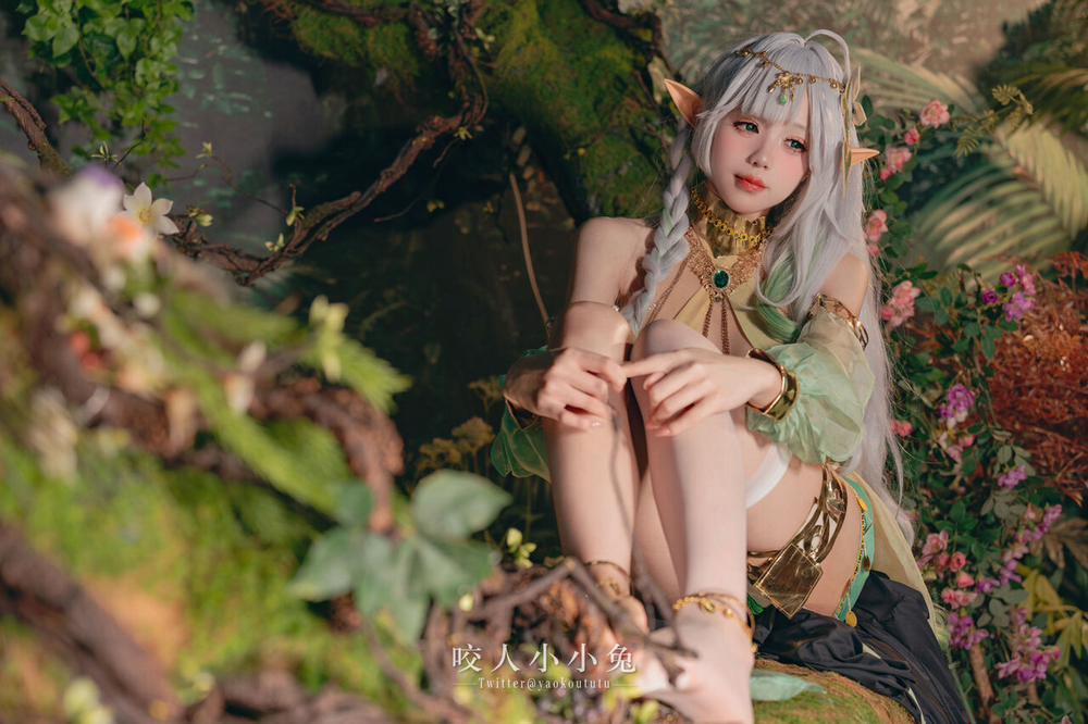 Hình Cosplay 712 0 Niantutu trang 6